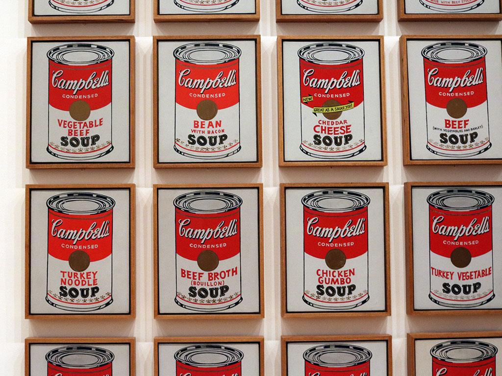 andy warhol